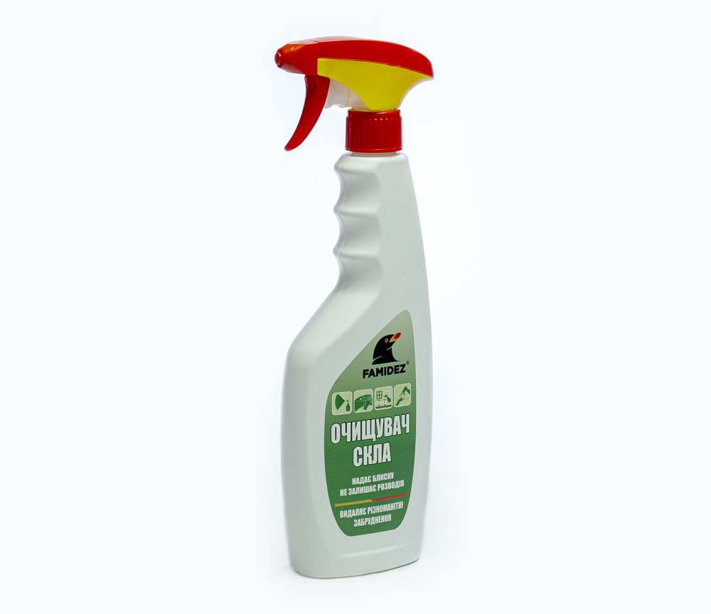 Фамідез® Очищувач скла